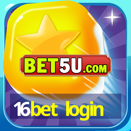 16bet login