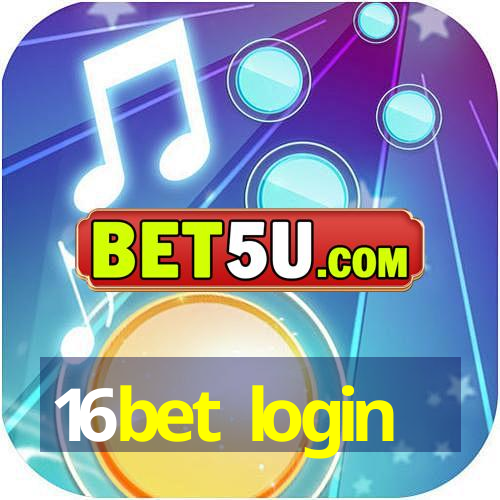 16bet login