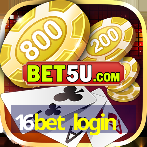 16bet login