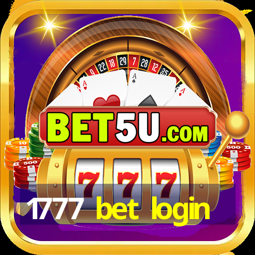 1777 bet login