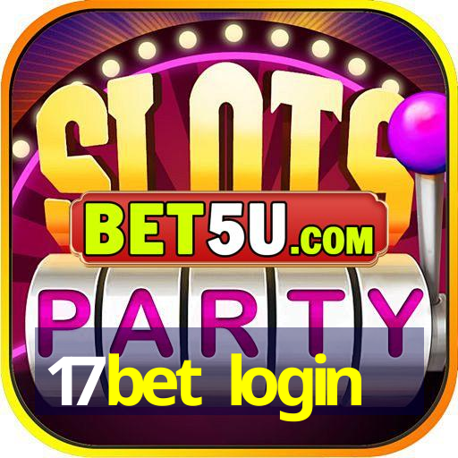 17bet login