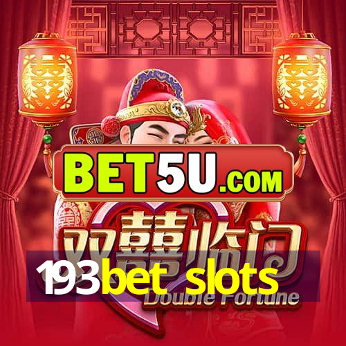 193bet slots