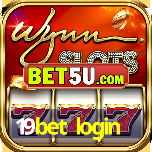 19bet login