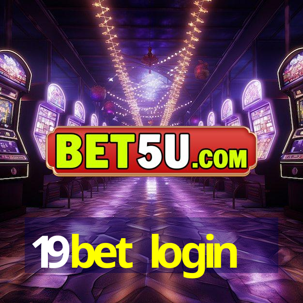 19bet login