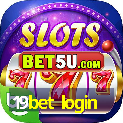 19bet login