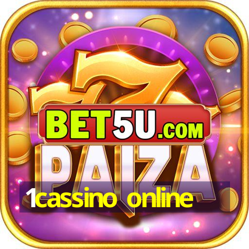 1cassino online