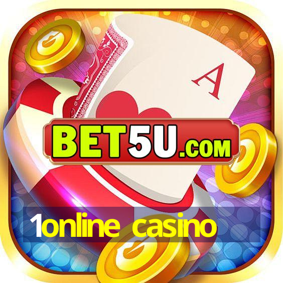 1online casino