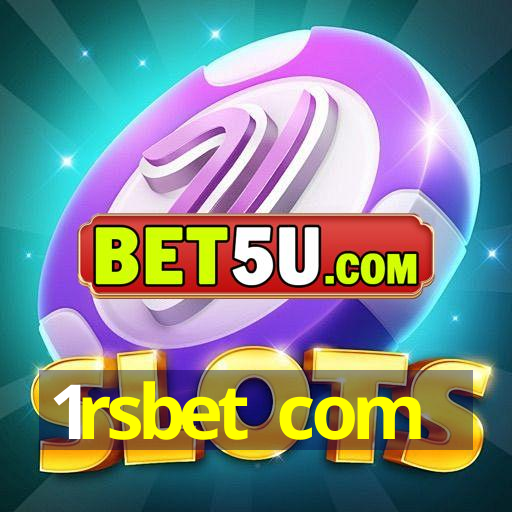 1rsbet com