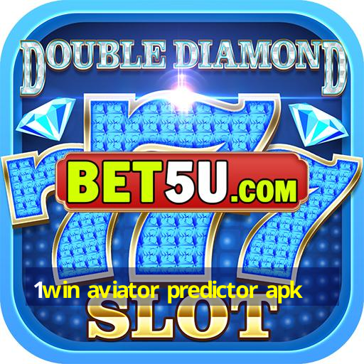 1win aviator predictor apk