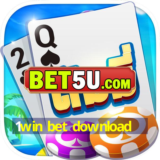 1win bet download