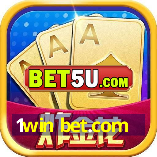 1win bet.com