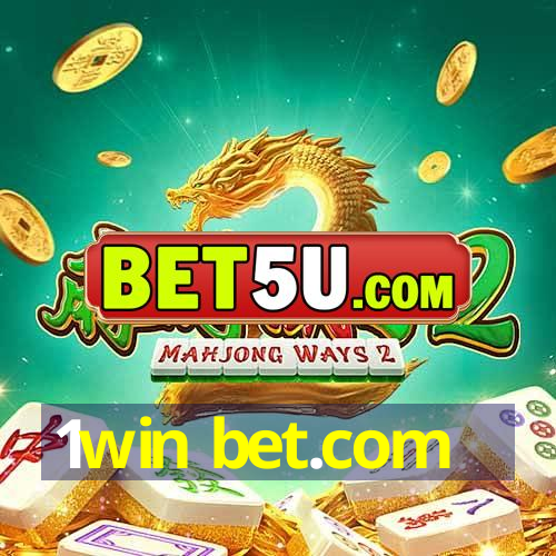 1win bet.com