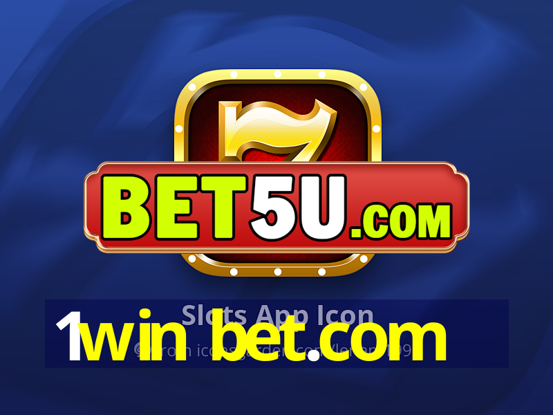 1win bet.com