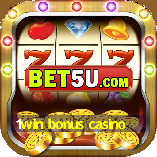 1win bonus casino