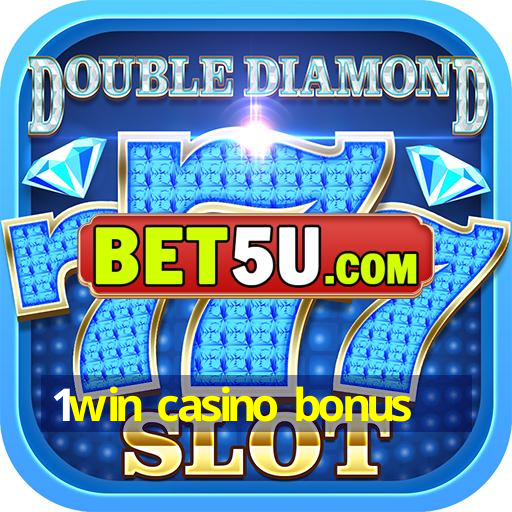 1win casino bonus