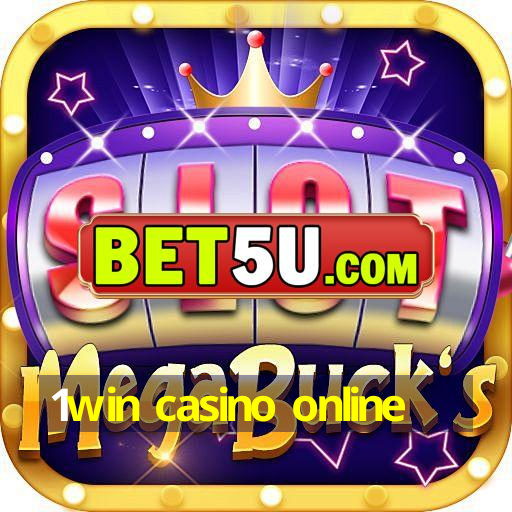 1win casino online