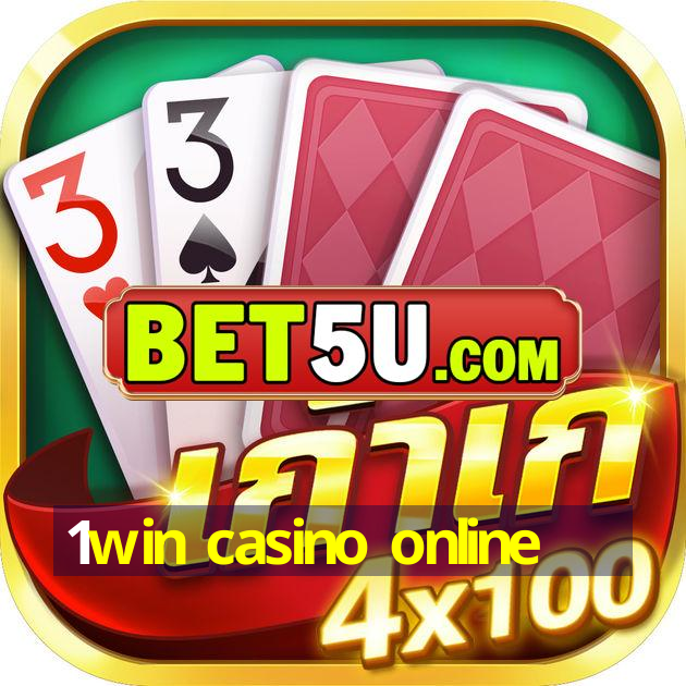 1win casino online