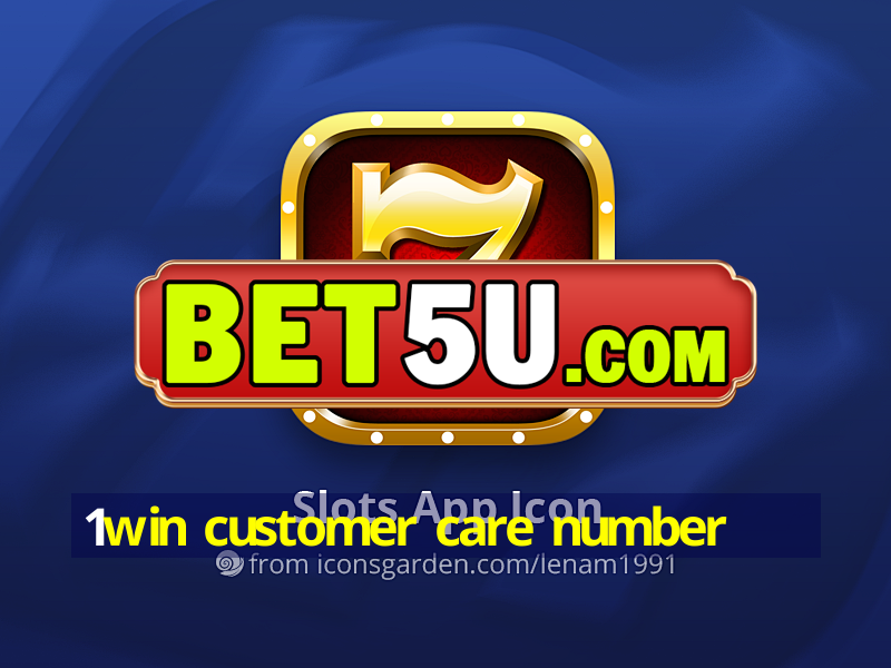 1win customer care number