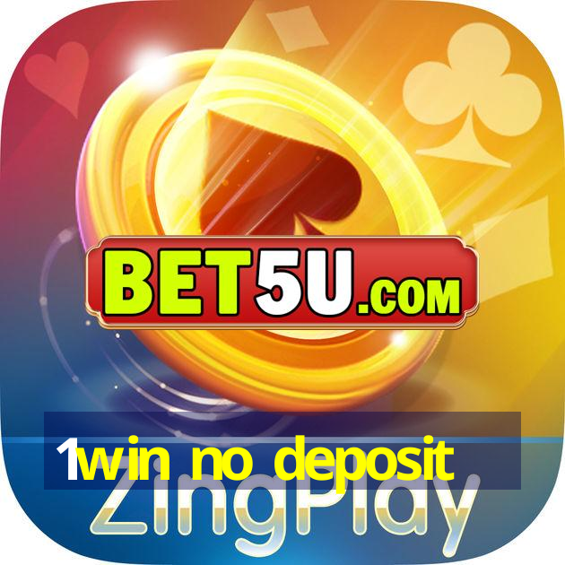 1win no deposit