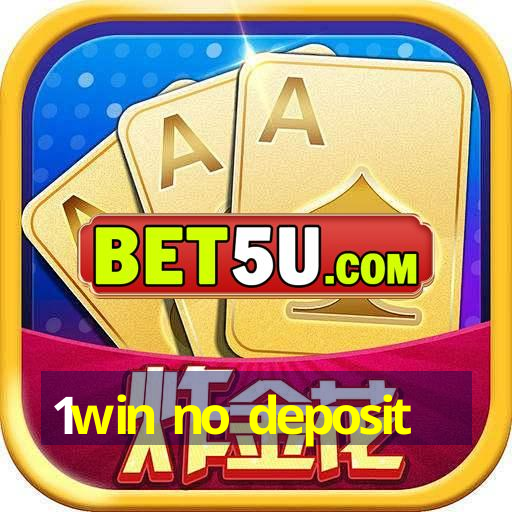 1win no deposit