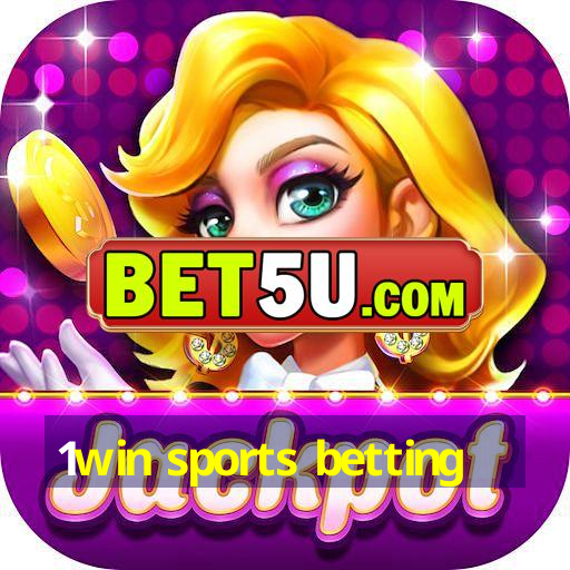 1win sports betting