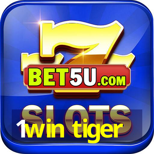 1win tiger