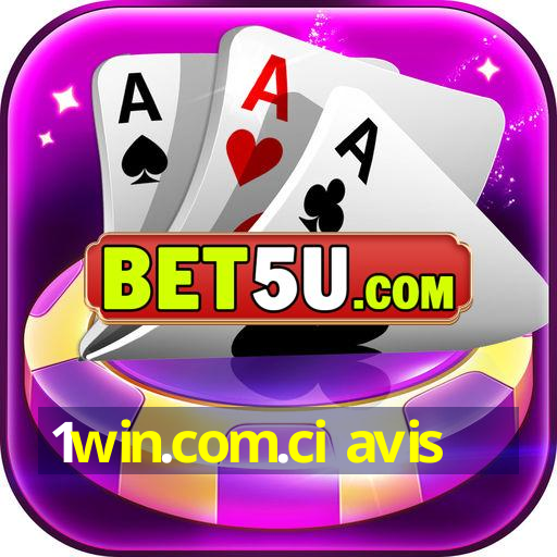 1win.com.ci avis