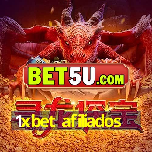 1xbet afiliados