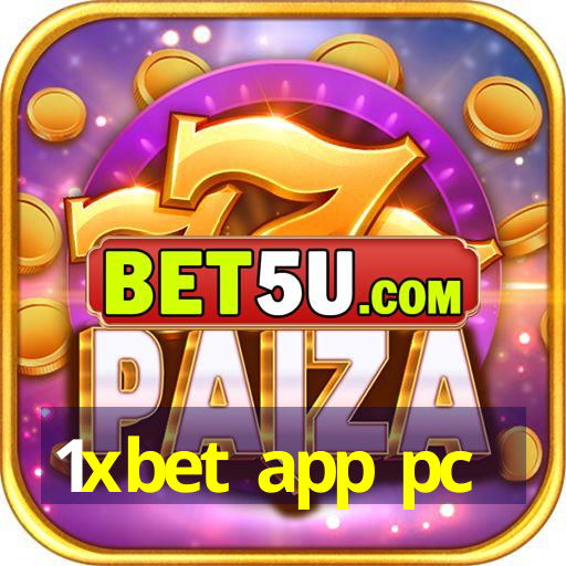 1xbet app pc