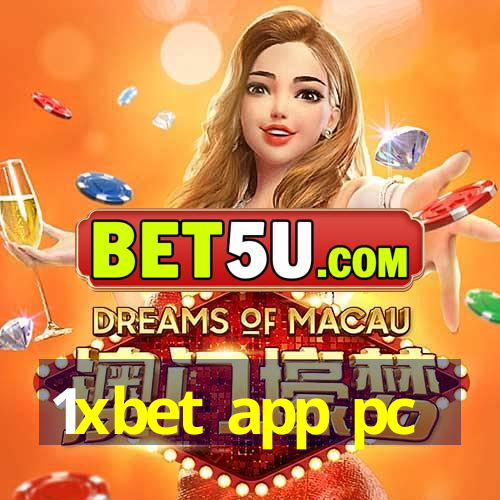 1xbet app pc