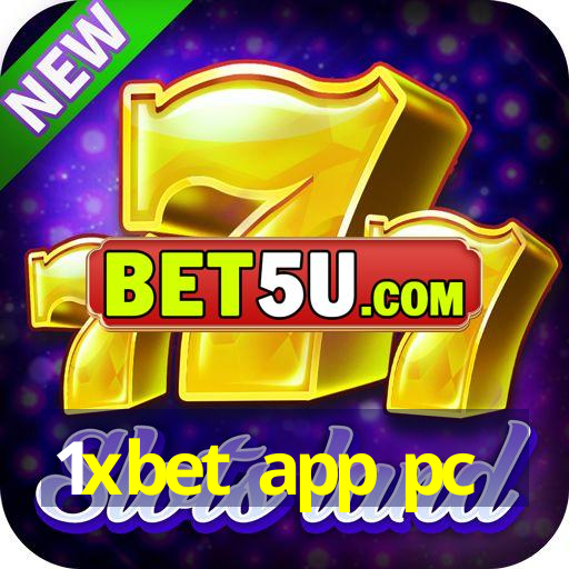 1xbet app pc