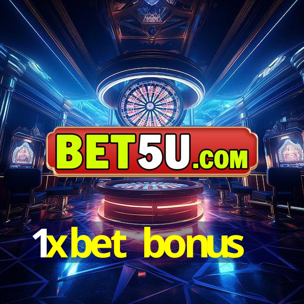 1xbet bonus