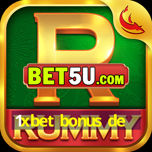 1xbet bonus de