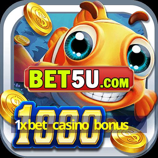 1xbet casino bonus