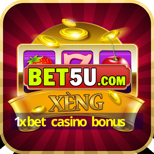 1xbet casino bonus