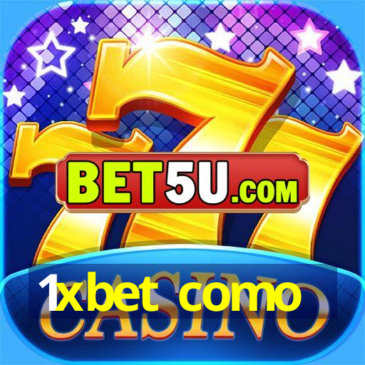 1xbet como