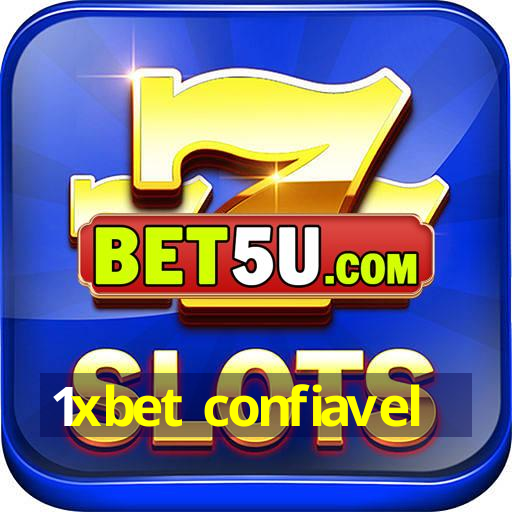 1xbet confiavel