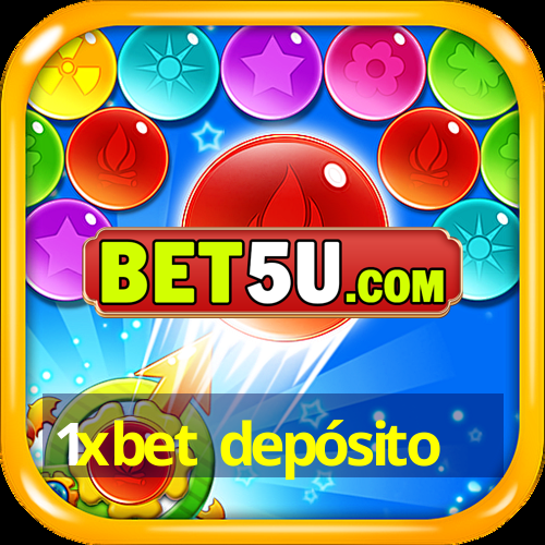 1xbet depósito