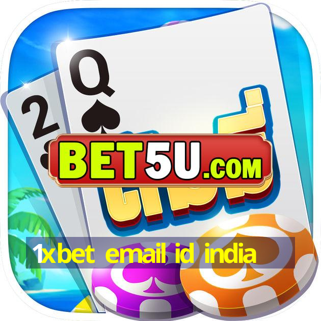 1xbet email id india