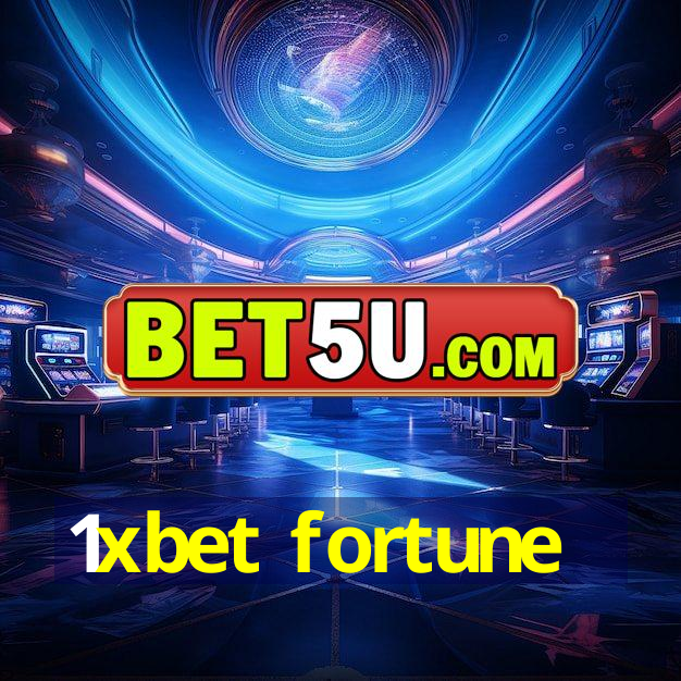 1xbet fortune