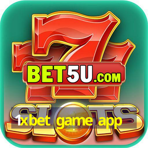 1xbet game app