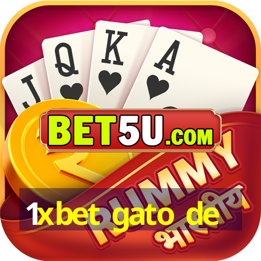 1xbet gato de