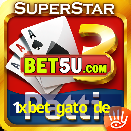 1xbet gato de