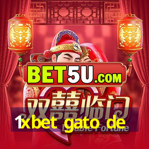 1xbet gato de