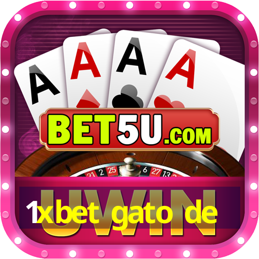 1xbet gato de