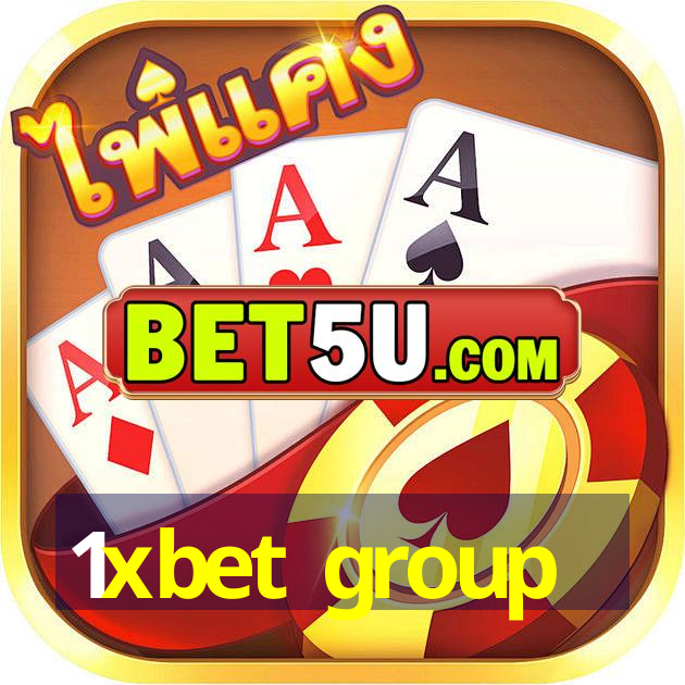 1xbet group