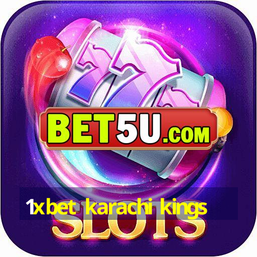 1xbet karachi kings