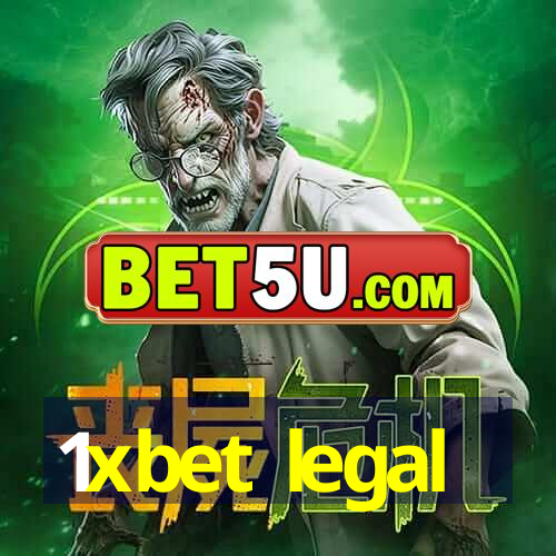 1xbet legal