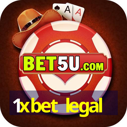 1xbet legal