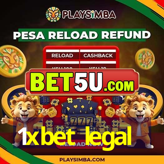 1xbet legal